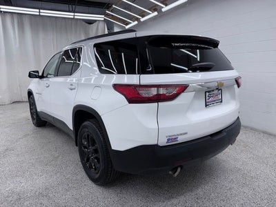2019 Chevrolet Traverse LT Cloth w/1LT