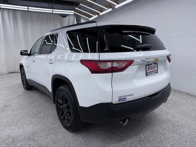 2019 Chevrolet Traverse LT Cloth w/1LT