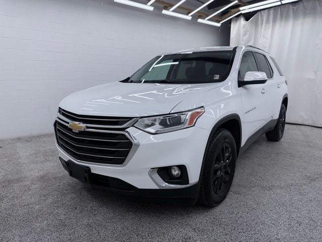 2019 Chevrolet Traverse LT Cloth w/1LT