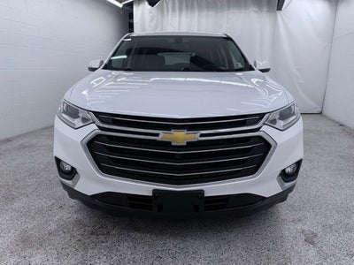 2019 Chevrolet Traverse LT Cloth w/1LT