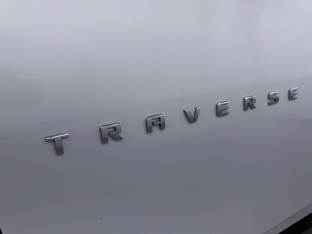 2019 Chevrolet Traverse LT Cloth w/1LT