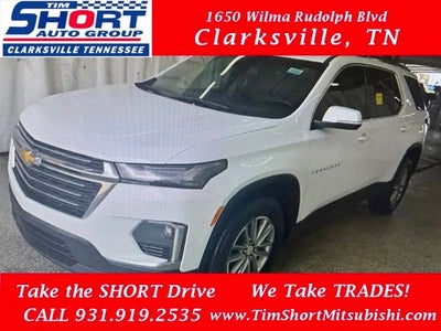 2023 Chevrolet Traverse LT 1LT