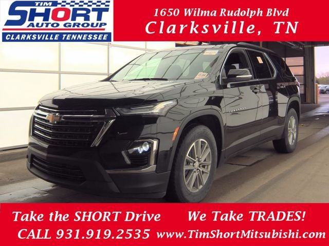 2022 Chevrolet Traverse LT 1LT