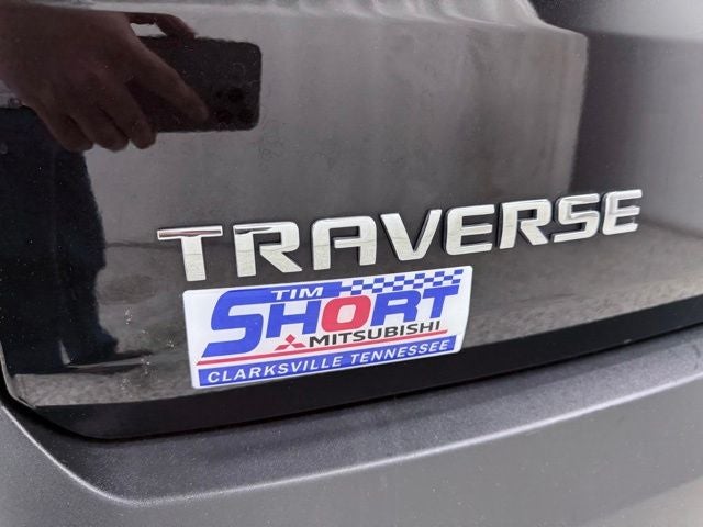 2022 Chevrolet Traverse LT 1LT