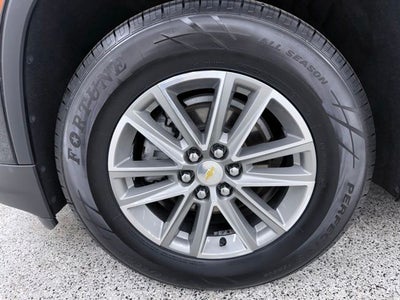 2022 Chevrolet Traverse LT 1LT