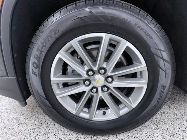 2022 Chevrolet Traverse LT 1LT