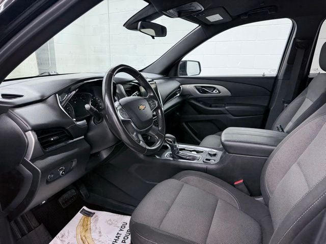 2022 Chevrolet Traverse LT 1LT
