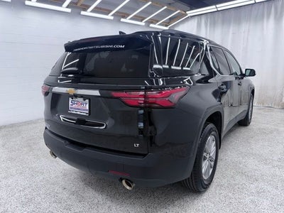 2022 Chevrolet Traverse LT 1LT