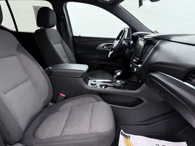 2022 Chevrolet Traverse LT 1LT