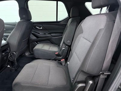 2022 Chevrolet Traverse LT 1LT