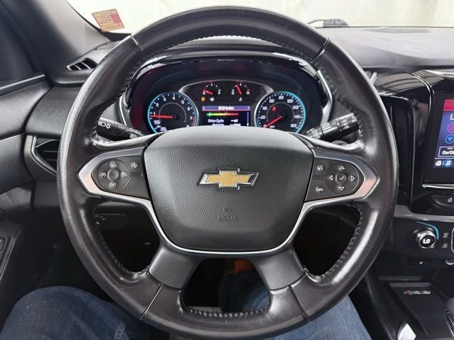 2022 Chevrolet Traverse LT 1LT