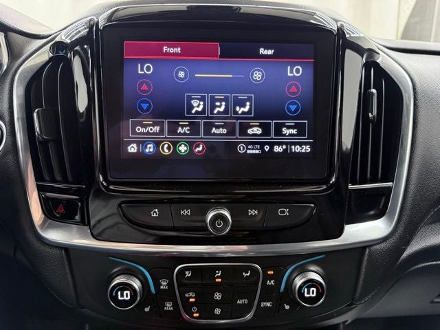 2022 Chevrolet Traverse LT 1LT