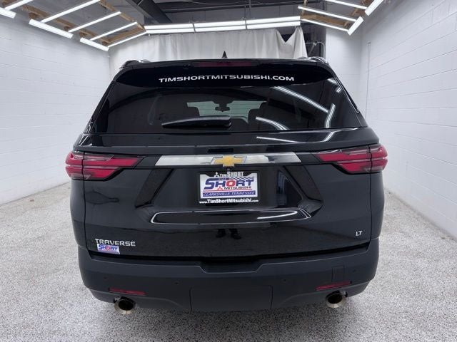 2022 Chevrolet Traverse LT 1LT