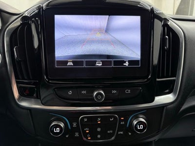 2022 Chevrolet Traverse LT 1LT