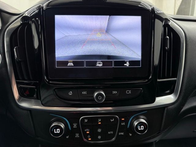 2022 Chevrolet Traverse LT 1LT