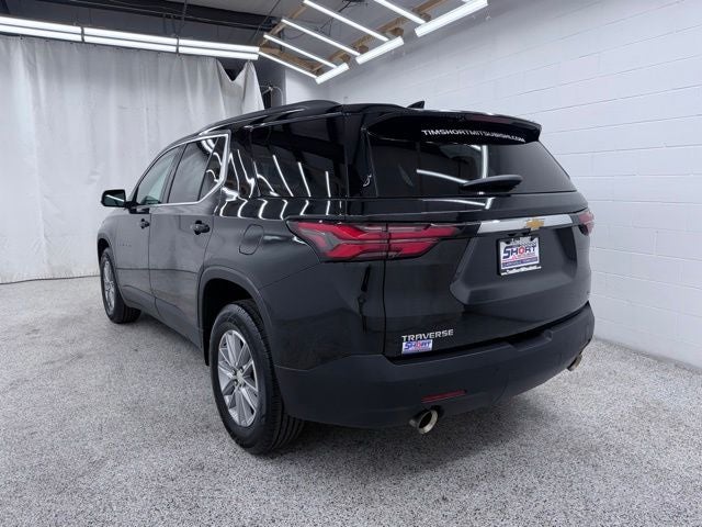 2022 Chevrolet Traverse LT 1LT