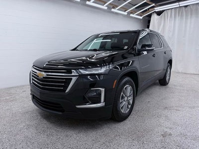 2022 Chevrolet Traverse LT 1LT