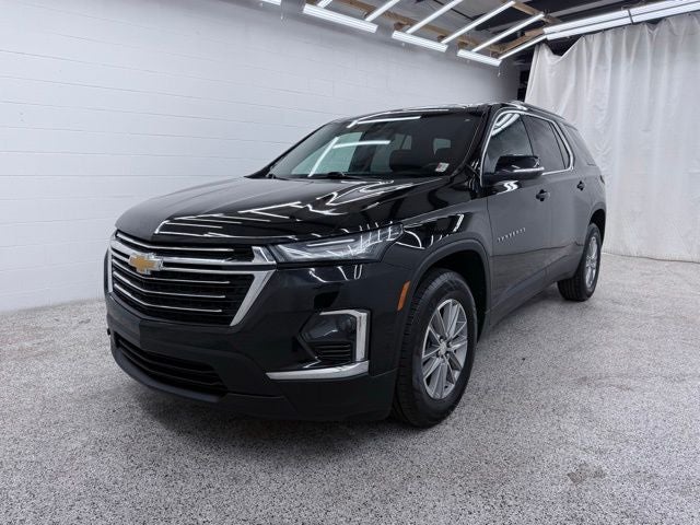 2022 Chevrolet Traverse LT 1LT