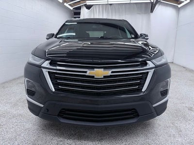 2022 Chevrolet Traverse LT 1LT