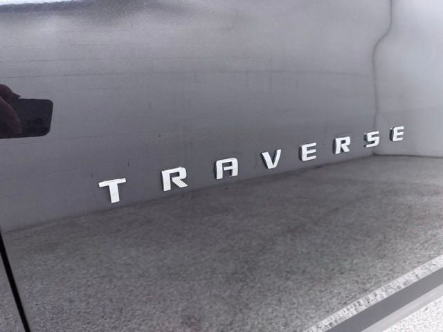 2022 Chevrolet Traverse LT 1LT