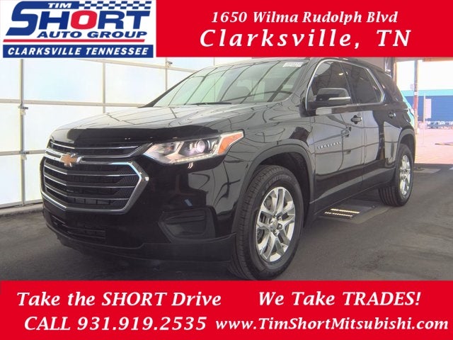 2021 Chevrolet Traverse LT 1LT