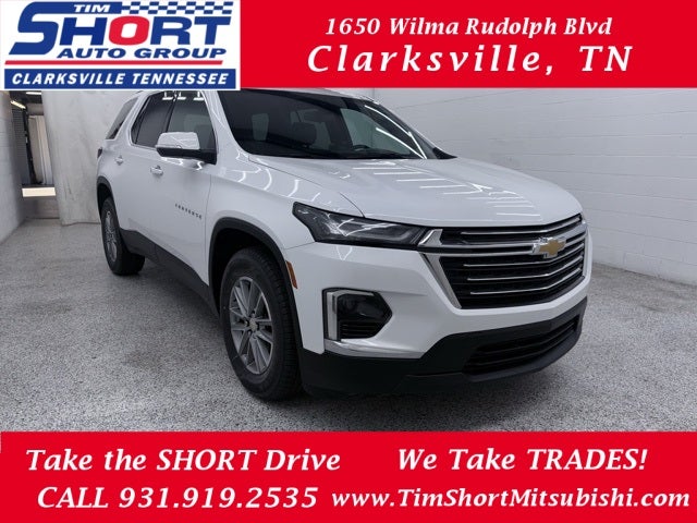 2023 Chevrolet Traverse LT 1LT