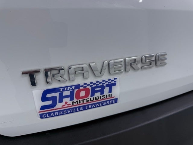 2023 Chevrolet Traverse LT 1LT