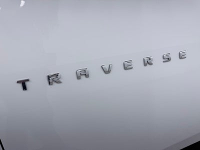 2023 Chevrolet Traverse LT 1LT