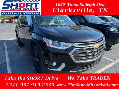 2021 Chevrolet Traverse LT 1LT