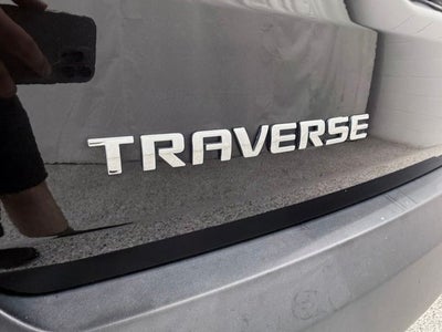 2021 Chevrolet Traverse LT 1LT