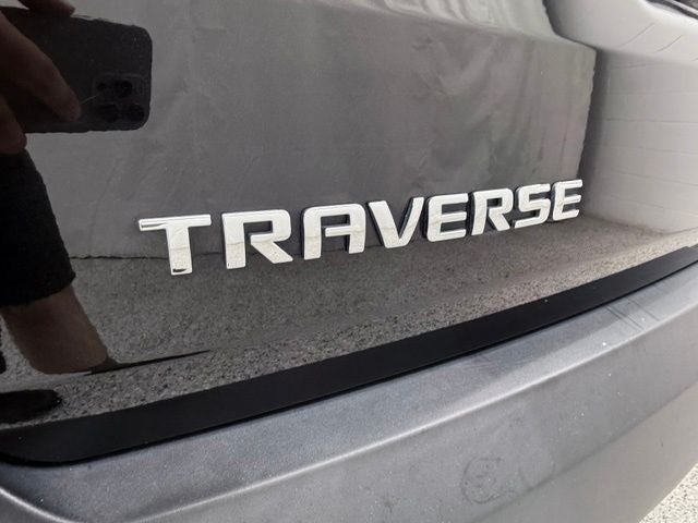 2021 Chevrolet Traverse LT 1LT