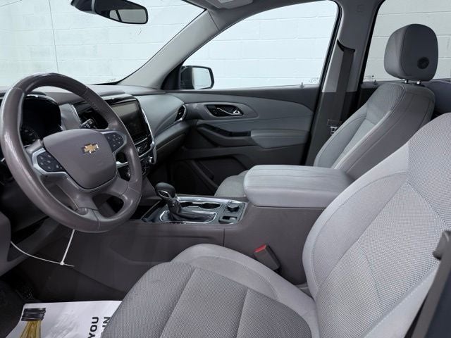 2021 Chevrolet Traverse LT 1LT