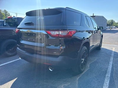 2021 Chevrolet Traverse LT 1LT