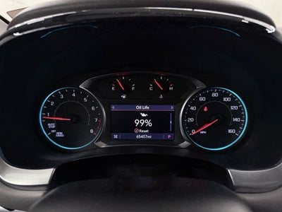 2021 Chevrolet Traverse LT 1LT