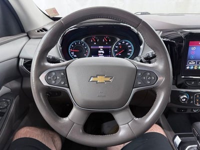 2021 Chevrolet Traverse LT 1LT