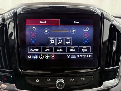 2021 Chevrolet Traverse LT 1LT