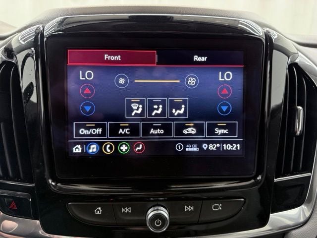 2021 Chevrolet Traverse LT 1LT