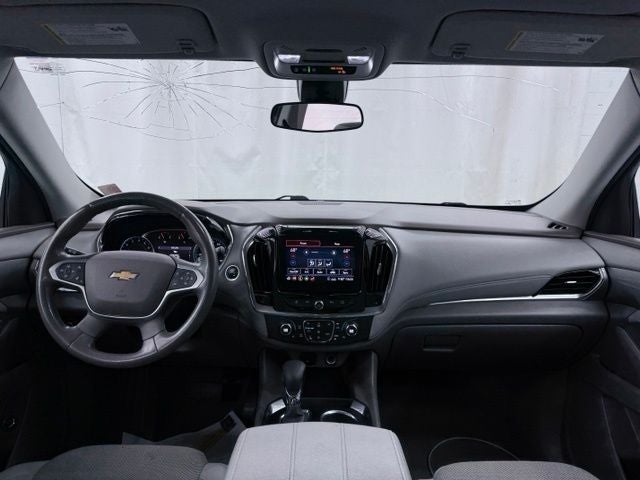 2021 Chevrolet Traverse LT 1LT