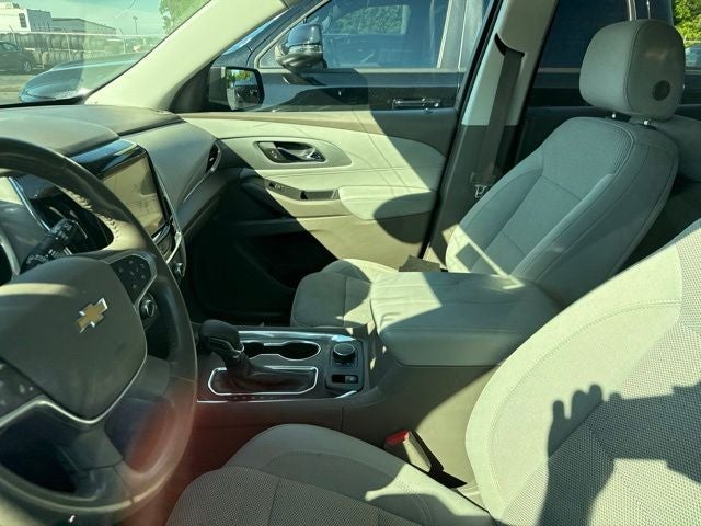 2021 Chevrolet Traverse LT 1LT