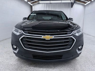 2021 Chevrolet Traverse LT 1LT
