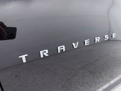2021 Chevrolet Traverse LT 1LT