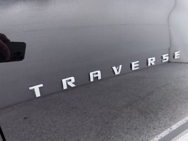 2021 Chevrolet Traverse LT 1LT