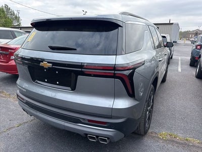 2025 Chevrolet Traverse LT 1LT