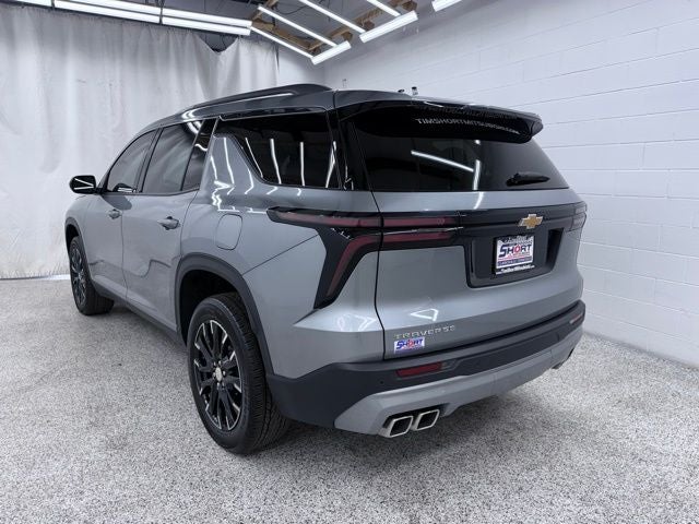 2025 Chevrolet Traverse LT 1LT
