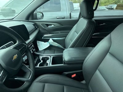 2025 Chevrolet Traverse LT 1LT