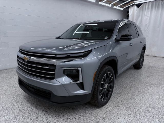 2025 Chevrolet Traverse LT 1LT