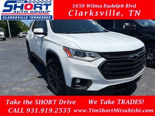 2020 Chevrolet Traverse RS