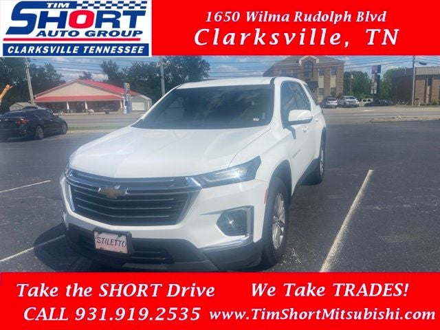 2022 Chevrolet Traverse LT 1LT