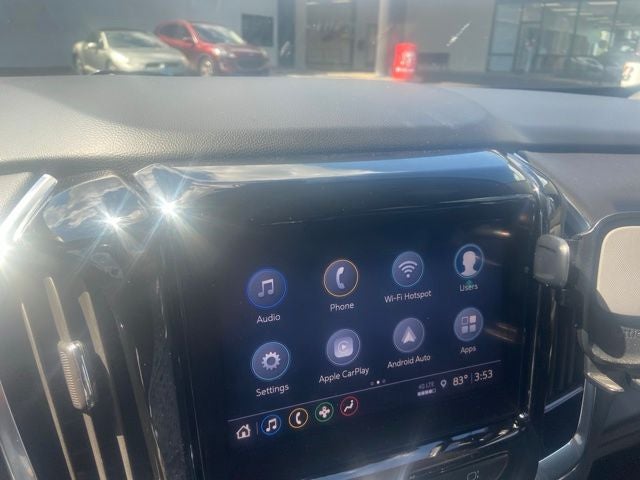 2022 Chevrolet Traverse LT 1LT
