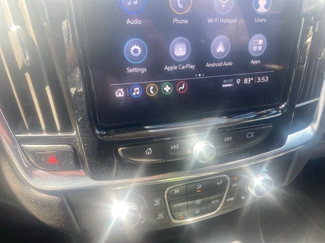 2022 Chevrolet Traverse LT 1LT